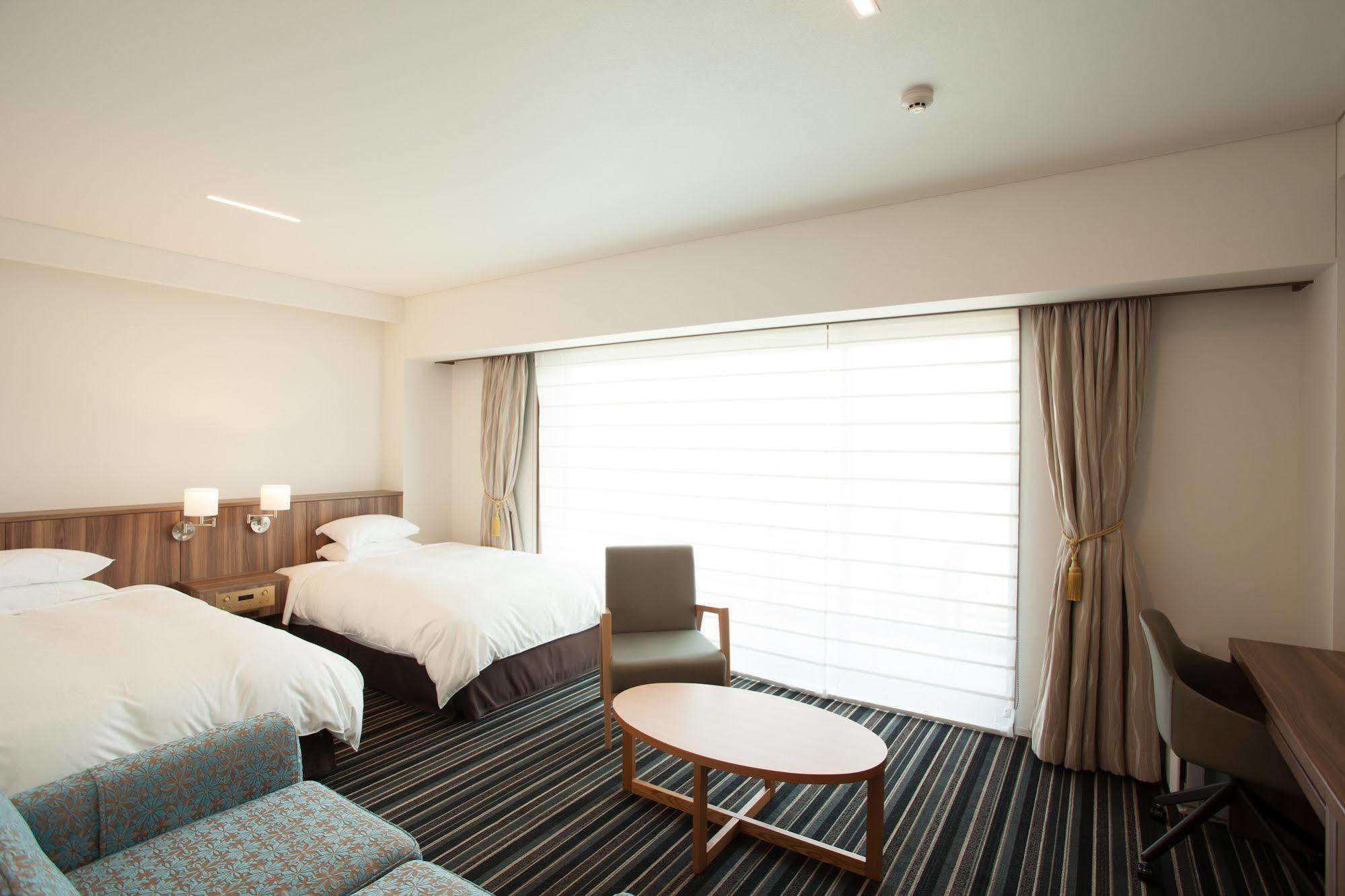 Ofunato Plaza Hotel Ngoại thất bức ảnh