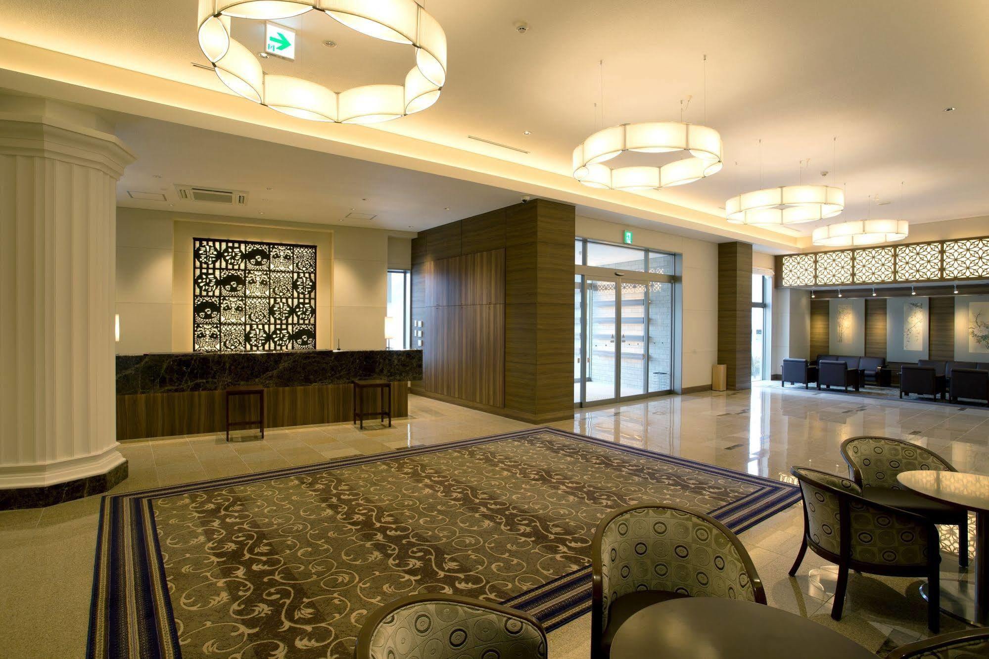 Ofunato Plaza Hotel Ngoại thất bức ảnh