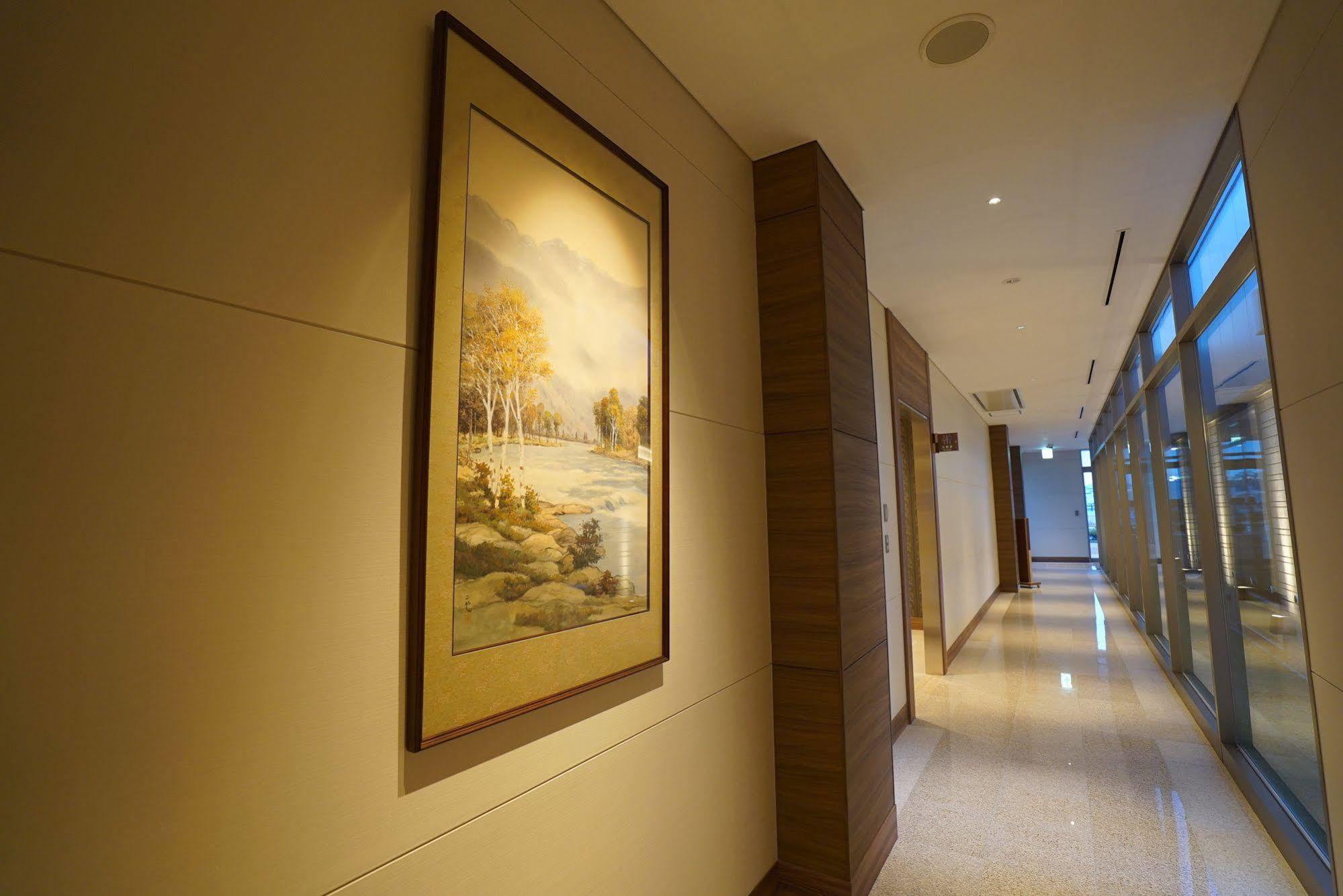 Ofunato Plaza Hotel Ngoại thất bức ảnh